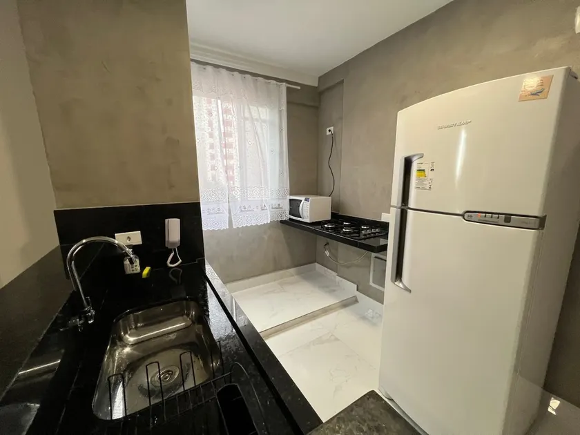 Furnished apartment - Centro Londrina - up to 4 people - Image 1