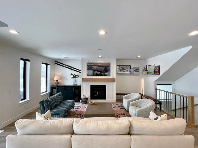 Modern Ski Home on Pineview Reservoir - Image 1