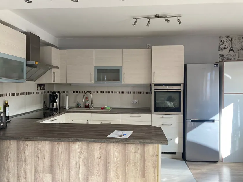 70sqm apartment with large eat-in kitchen & terrace near Steinhuder Meer. - Image 1
