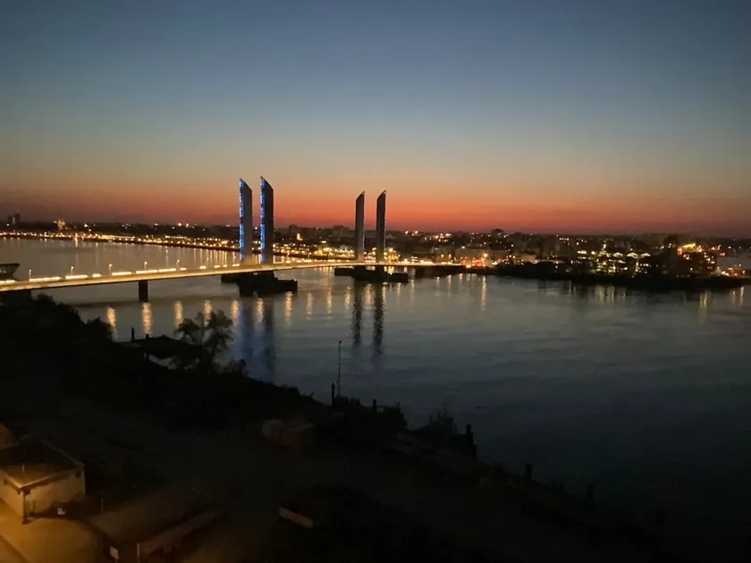 Penthouse, 2/4 /6 p, parking privé - Image 1