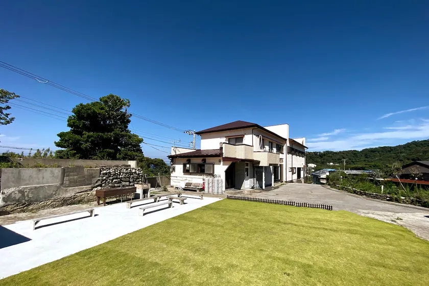 Up to 30 people! 3-minute walk to the sea! BBQ in a large garden! - Image 1