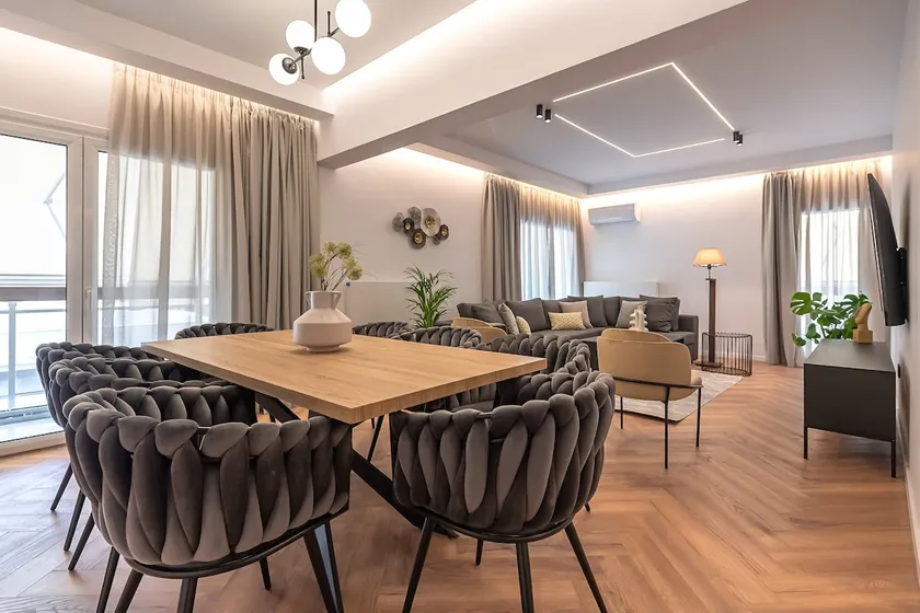 Phaedrus Living Luxury Penthouse Ploutarchou - Image 1