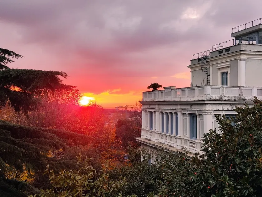Exclusive penthouse with 360° view of Rome - Image 1