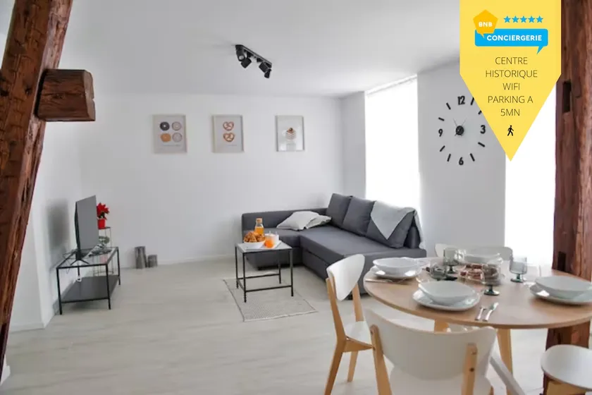 La Pomme II – Spacious Accommodation in the Heart of Alsace - Image 1