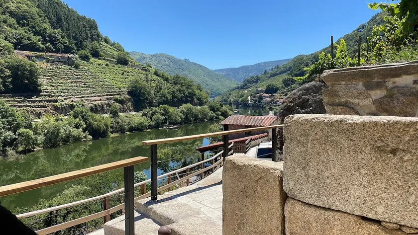 Accommodation ribeira sacra belesar - Image 1