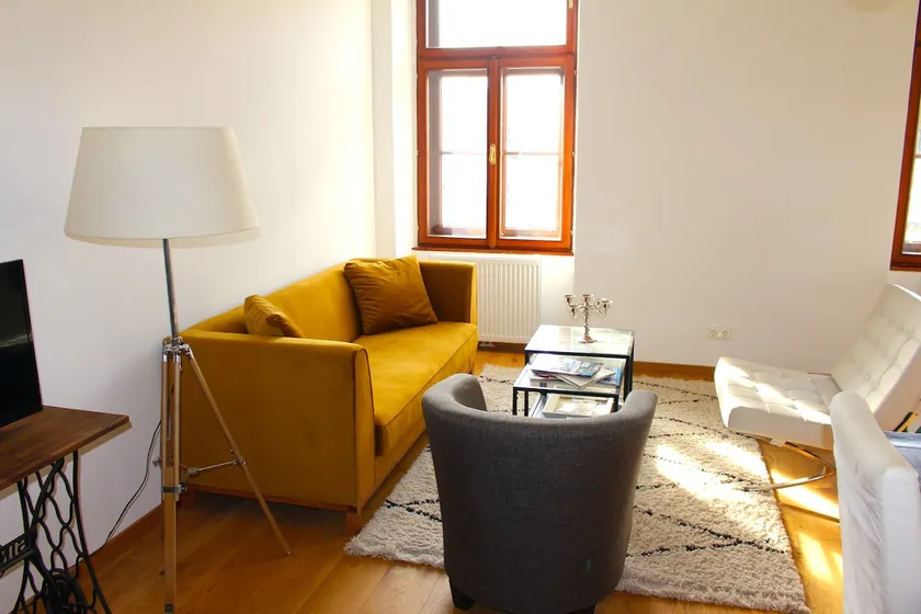 Paraderma Apartment im Zentrum Baden bei Wien - Image 1