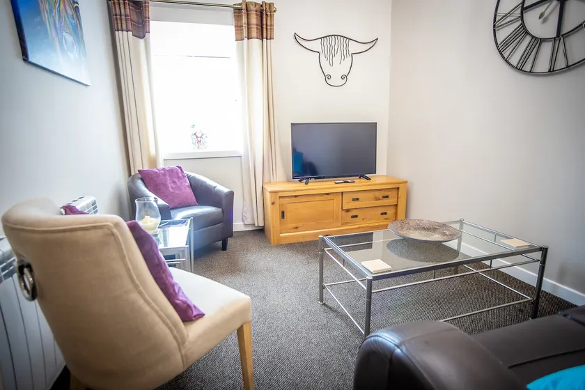 Cawdor Apartment - Image 1