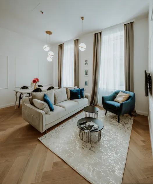 Delux apartment Moj Osijek, SELF CHECK-IN - Image 1