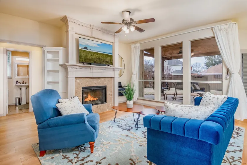 Spacious Two-Story Home in Frisco w/ EV Charger - Image 1