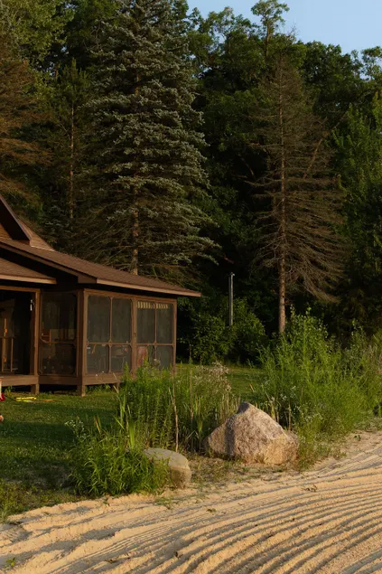 Waterfront Cottage w/ Sandy Beach - Close to GR! - Image 1