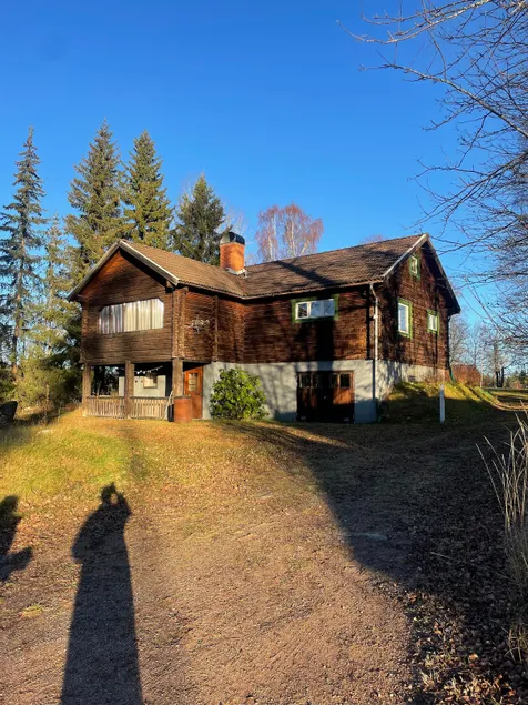 Charming log house in the valleys. - Image 1