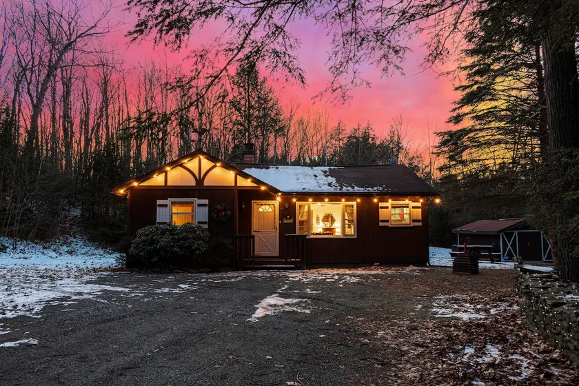 Catskill Mountains Cabin w/ Game Room for Families - Image 1