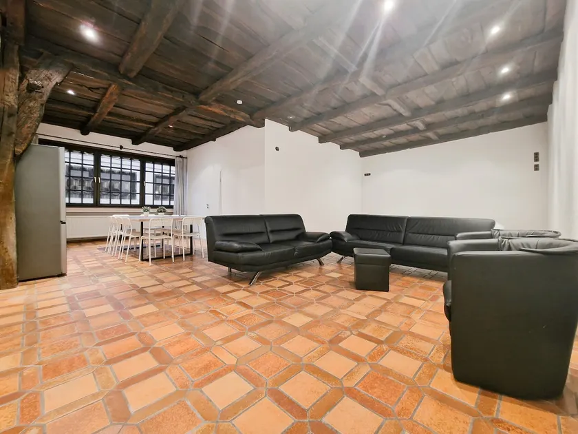 Tolstov House - 6 Room House with Terrace and Parking - 30 Min Messe DUS - Image 1