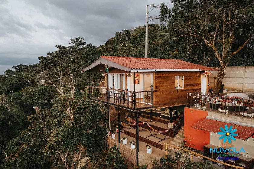 Nuvola Cabin - Comasagua - Image 1