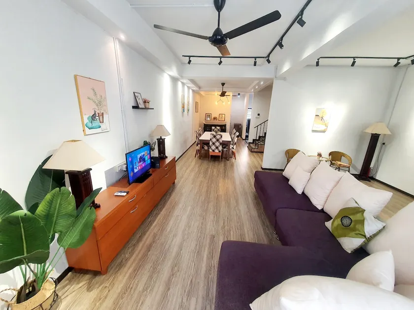 (TS) Cozy House 4 Room10Pax@ALMA - Image 1