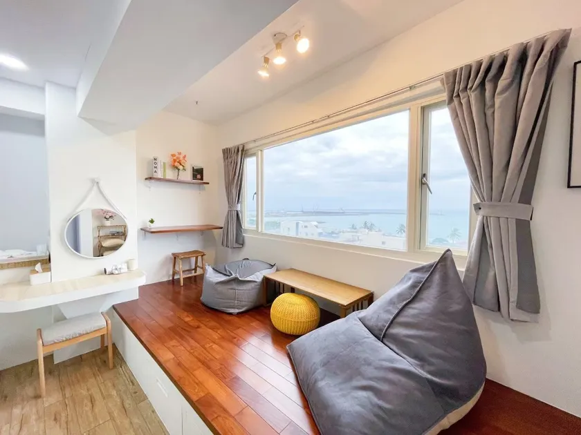 ~ Hai Ri House ~ Private space with sea view and sunrise, close to the city, night market, beach (private home) - Image 1
