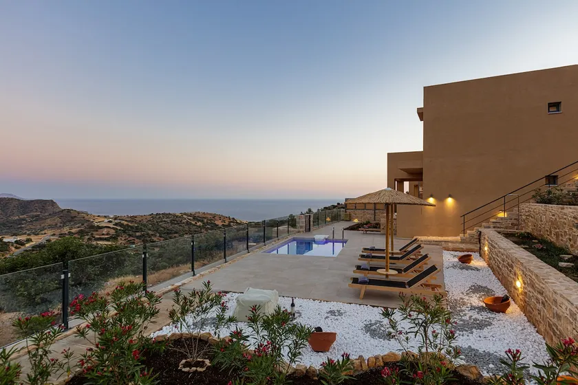 Villa Zoe , south Crete , Triopetra - Image 1