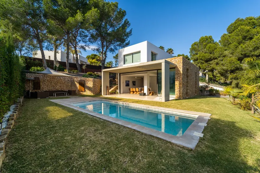 Casa Baham - El Portet, Moraira - Image 1