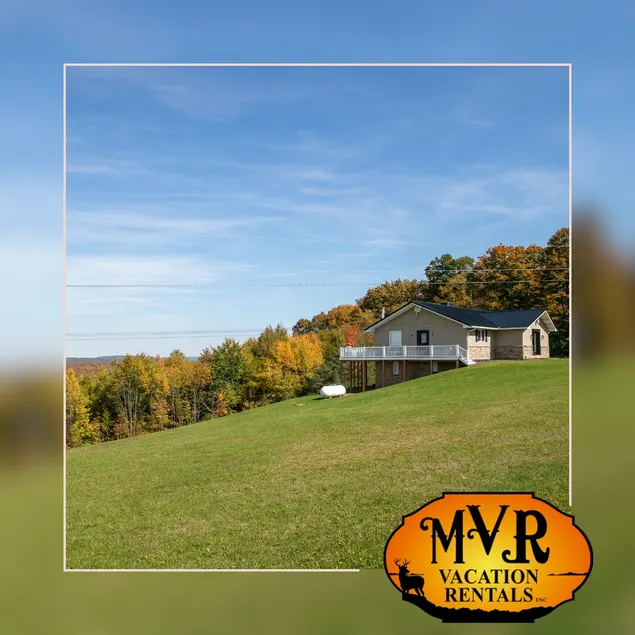 Kettle Creek Hills Lodge: Exceptional Views! - Image 1