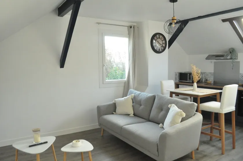 Charming 2-room apartment in the heart of Agen Sud - Image 1