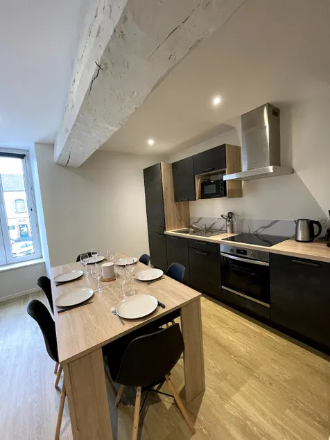 Gite - Comfort and quiet in the city center - Image 1