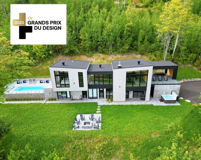 Panorama Charlevoix - Luxury, Ski, Pool, Spa, View - Image 1