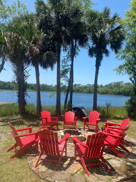 Florida’s back country cozy lake home - Image 1