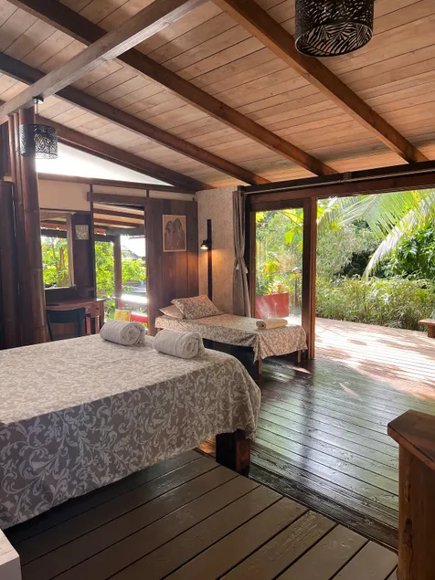 My Mountain Home – Tropical Garden Studio - Image 1