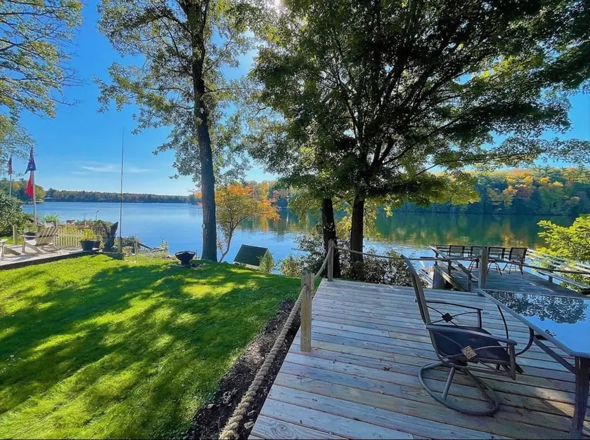 Croton Hardy Cottage-w/hot tub - Image 1