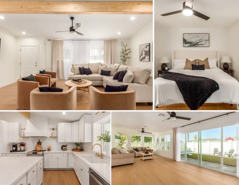 Sleeps12| LUXE STAY | ·3bath·KingBed·10minOldTown - Image 1