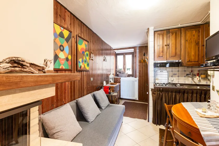 [Roccaraso] - Lovely apartment ”La Botola” - Image 1