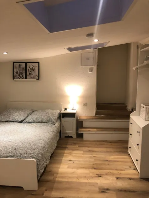1-room apartment Kiel central/independent check-in - Image 1