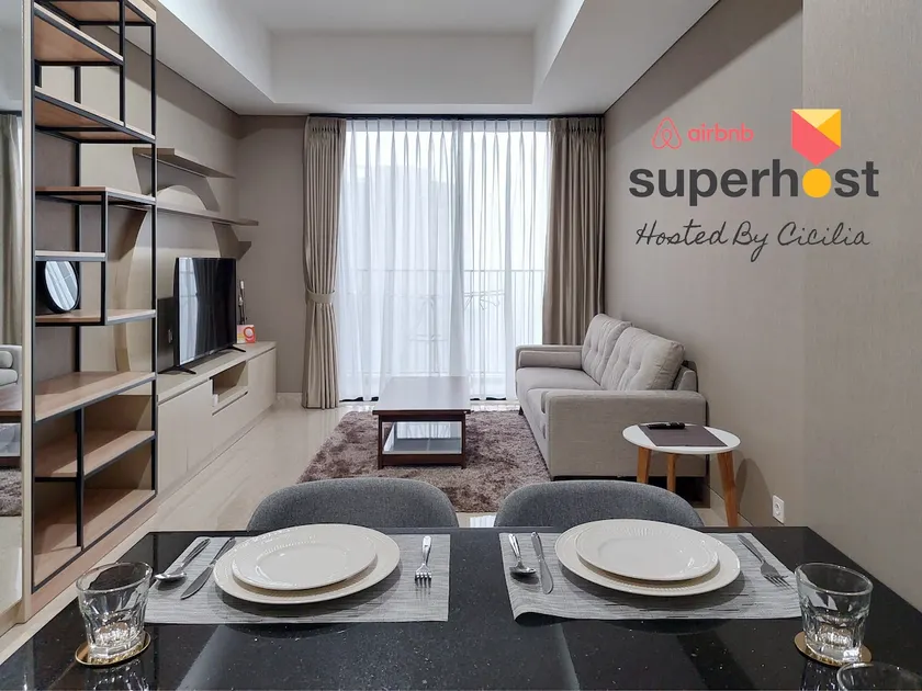 Luxurious & Exclusive Apt at Southgate Residence - Image 1