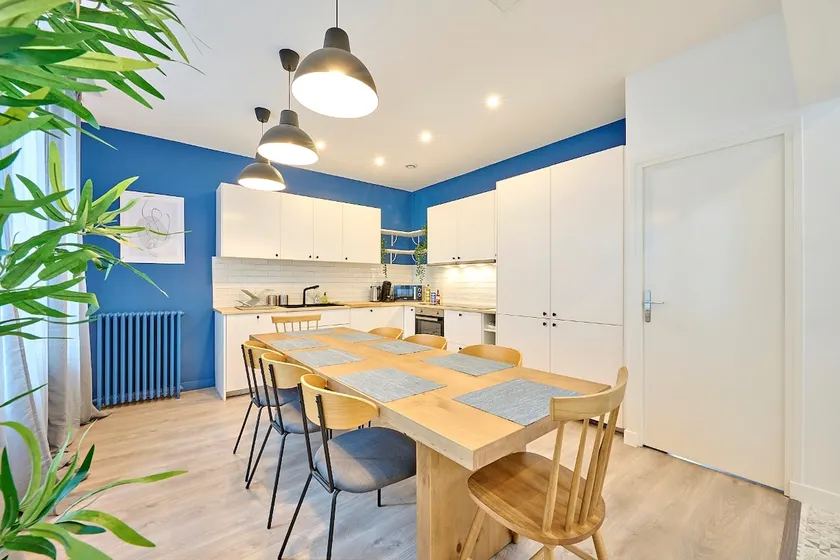 5-bedroom house•Fitness center• 15 minutes from Paris! - Image 1