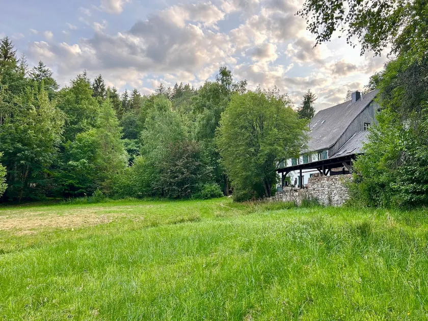 Historic mill in a secluded location, pure nature & sauna - Image 1