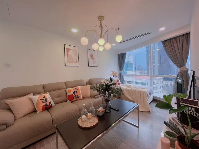 2BR 4BED Suite KL Pavilion @ Bukit Bintang Netflix - Image 1