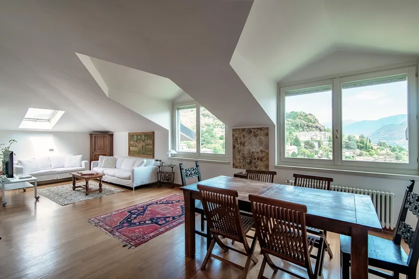 Penthouse Como Lake View-AC-Park - Image 1
