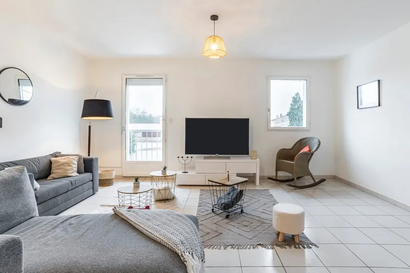 Cozy apartment. Merville center. - Image 1
