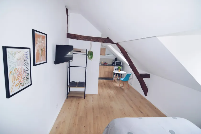 Pleasant Studio Bis near AFPA - Image 1
