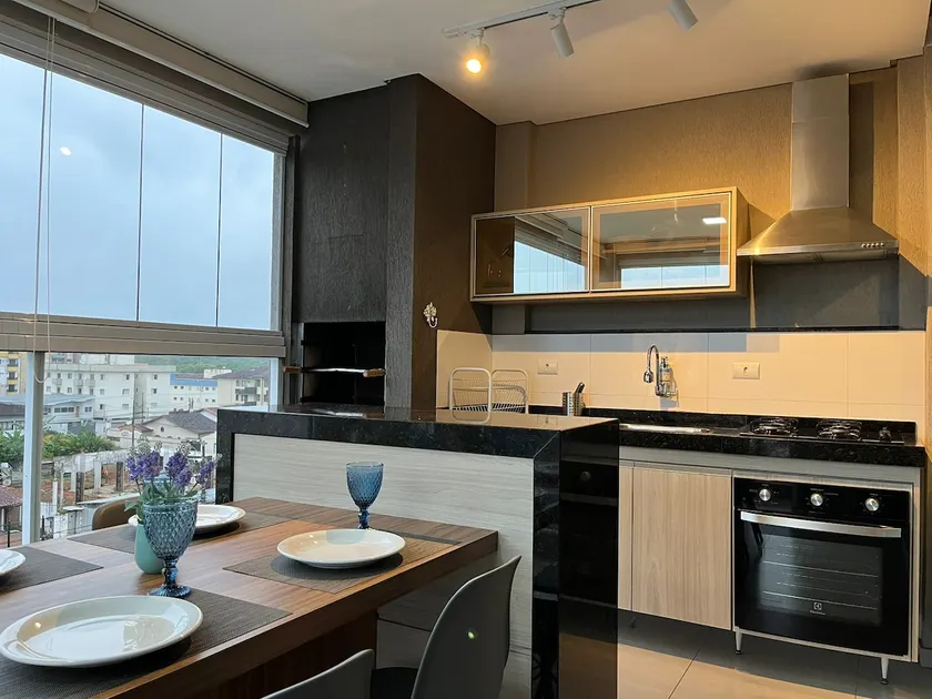 Studio Apt. Ubatuba. Swimming pool, Garage and Queen Bed - Image 1