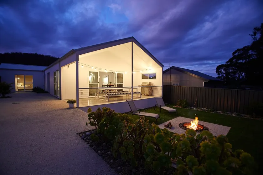 Sea Salt Sun Beach House - Image 1