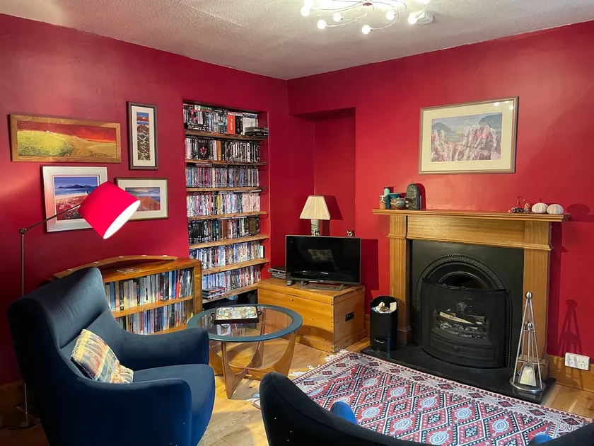 One bed cosy Highland cottage near Beauly - Image 1