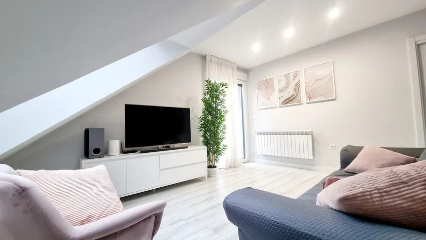 Penthouse in Cangas de Onís, a few meters from Sella - Image 1