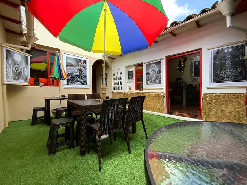ArtStudio suite, historic center, colonial house. - Image 1