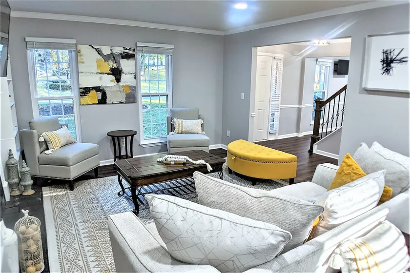 The Red Magnolia, Refreshing, Cozy, Game Room, Historic Roswell! - Image 1