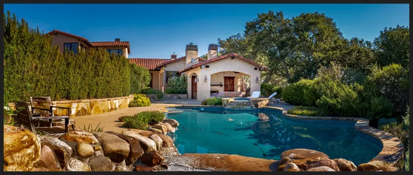 Luxurious & Peaceful 6 bedroom Home w/Pool - 5acre - Image 1