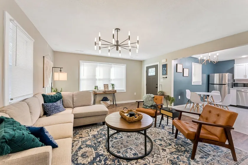The Blue Bungalow - Image 1