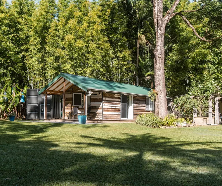 Private sauna & spa deep in Currumbin Valley - Image 1