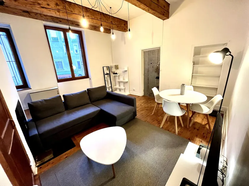 Hyper-centre - Old Town Apartment - Wifi - Image 1