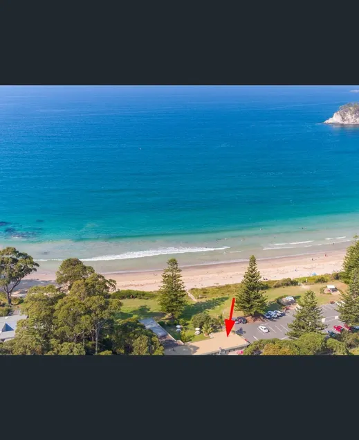 Absolute Beachfront Studio - Image 1